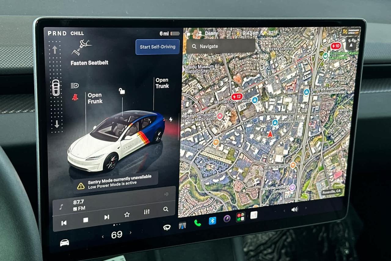 2024 Tesla Model 3 Performance Roseville CA