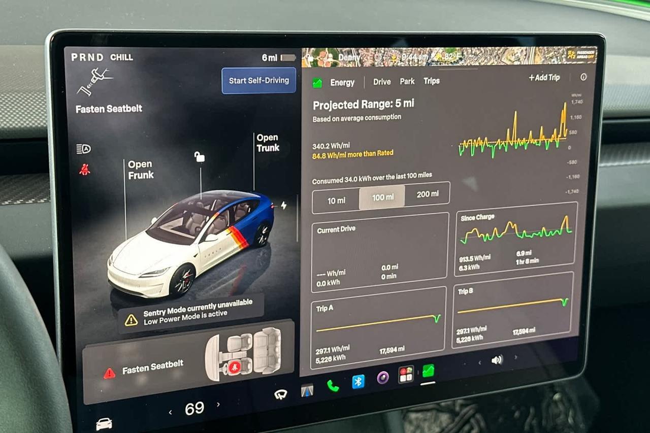2024 Tesla Model 3 Performance Roseville CA