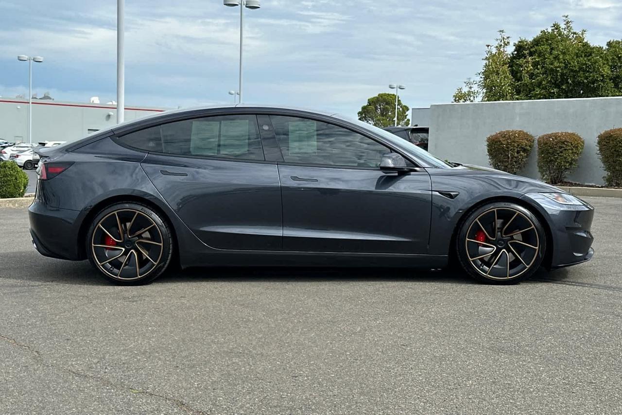 2024 Tesla Model 3 Performance Roseville CA