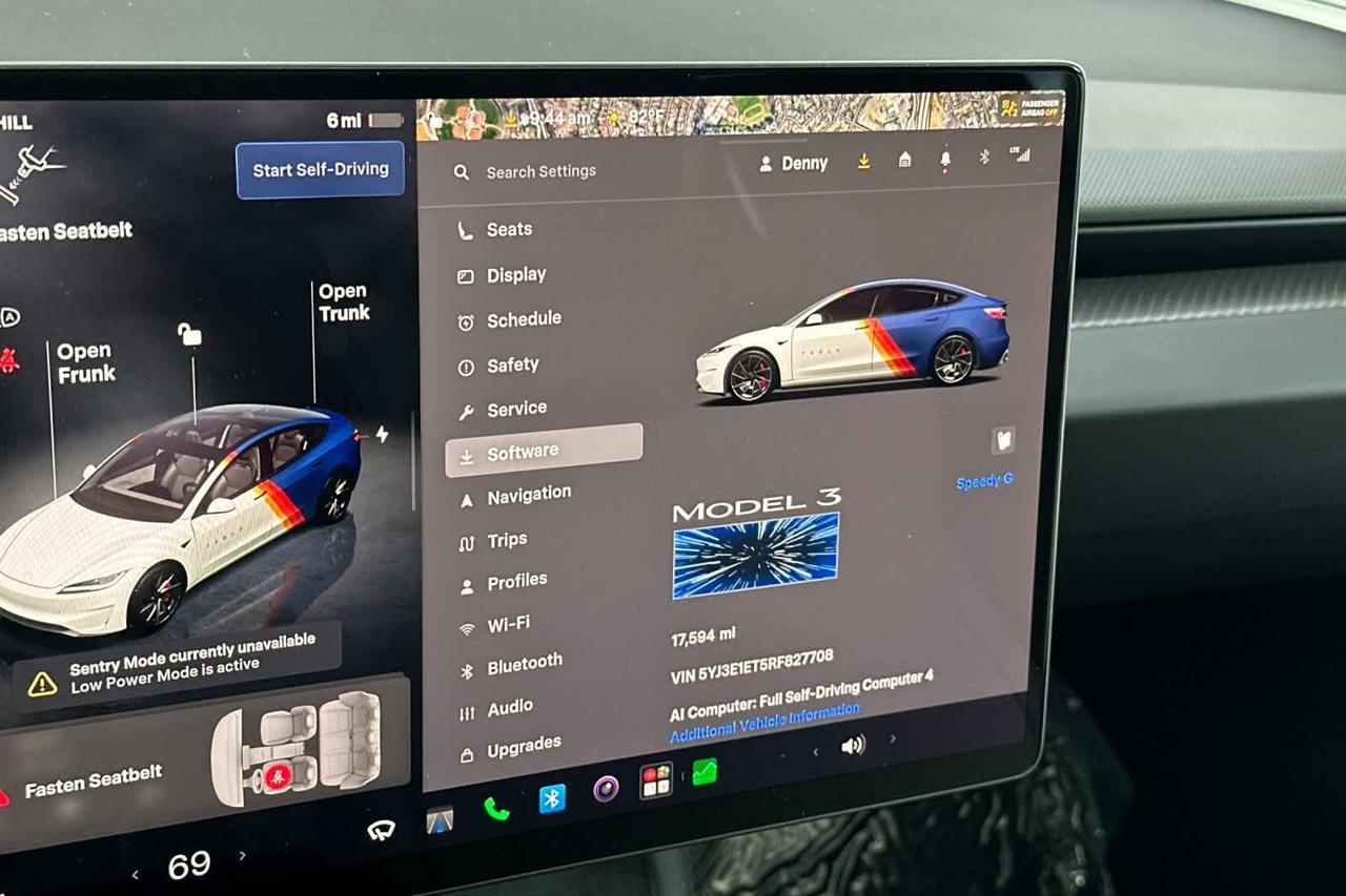 2024 Tesla Model 3 Performance Roseville CA