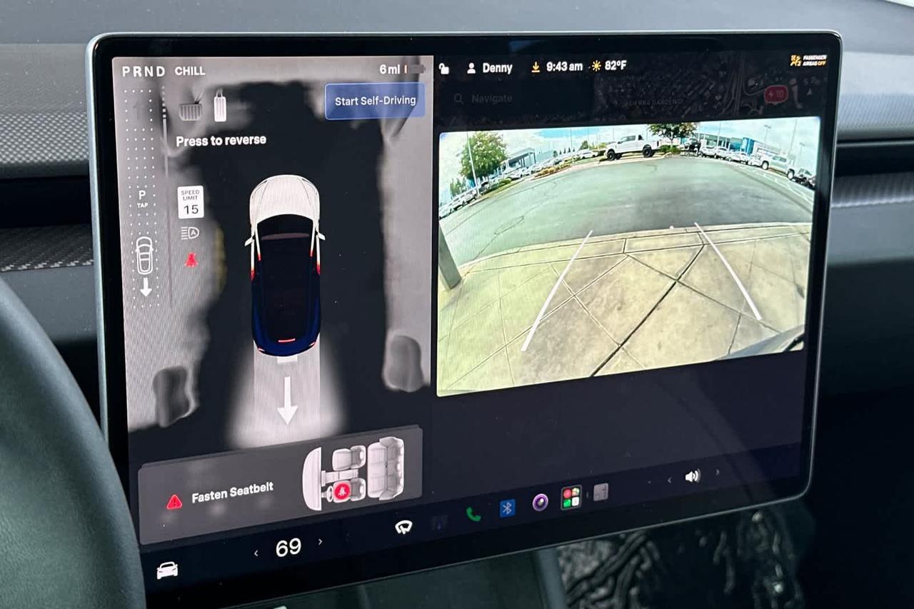 2024 Tesla Model 3 Performance Roseville CA