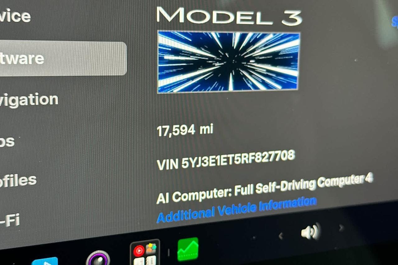 2024 Tesla Model 3 Performance Roseville CA