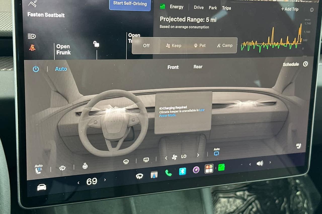 2024 Tesla Model 3 Performance Roseville CA