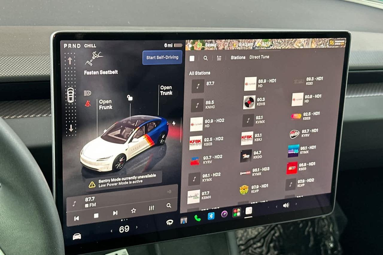2024 Tesla Model 3 Performance Roseville CA