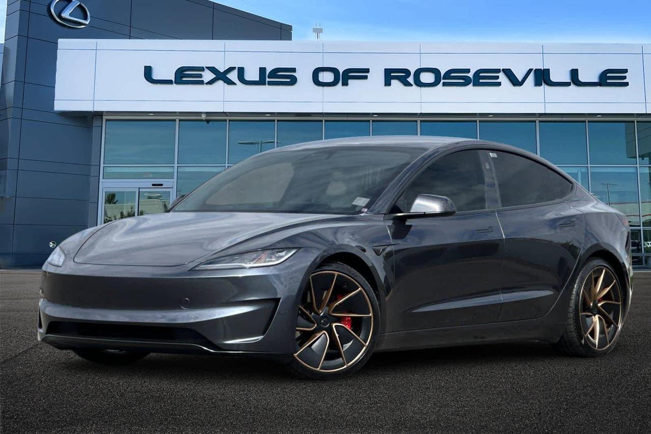 2024 Tesla Model 3 Performance