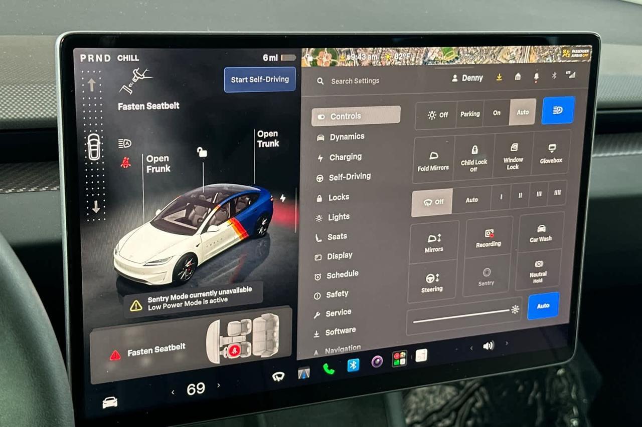 2024 Tesla Model 3 Performance Roseville CA