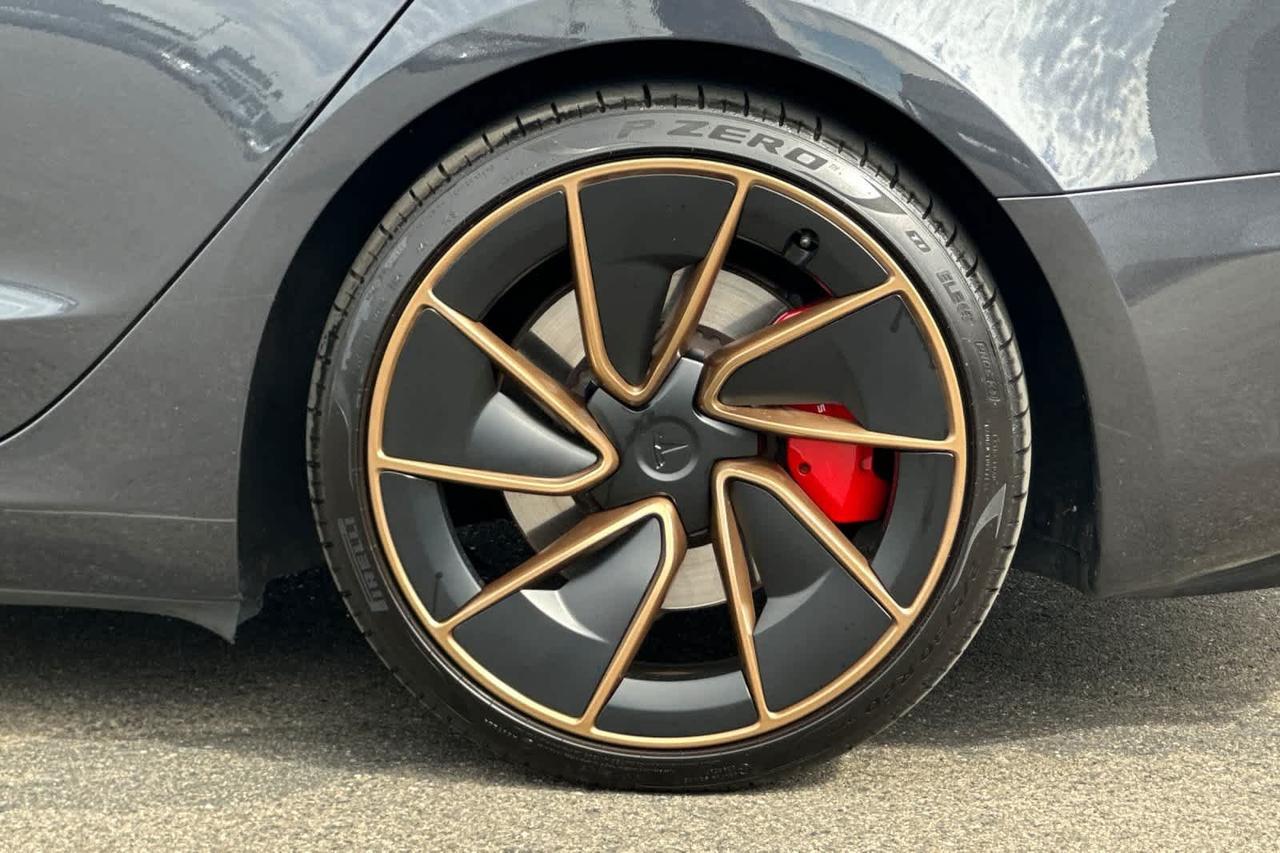 2024 Tesla Model 3 Performance Roseville CA