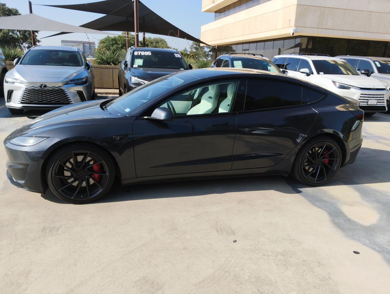 2024 Tesla Model 3