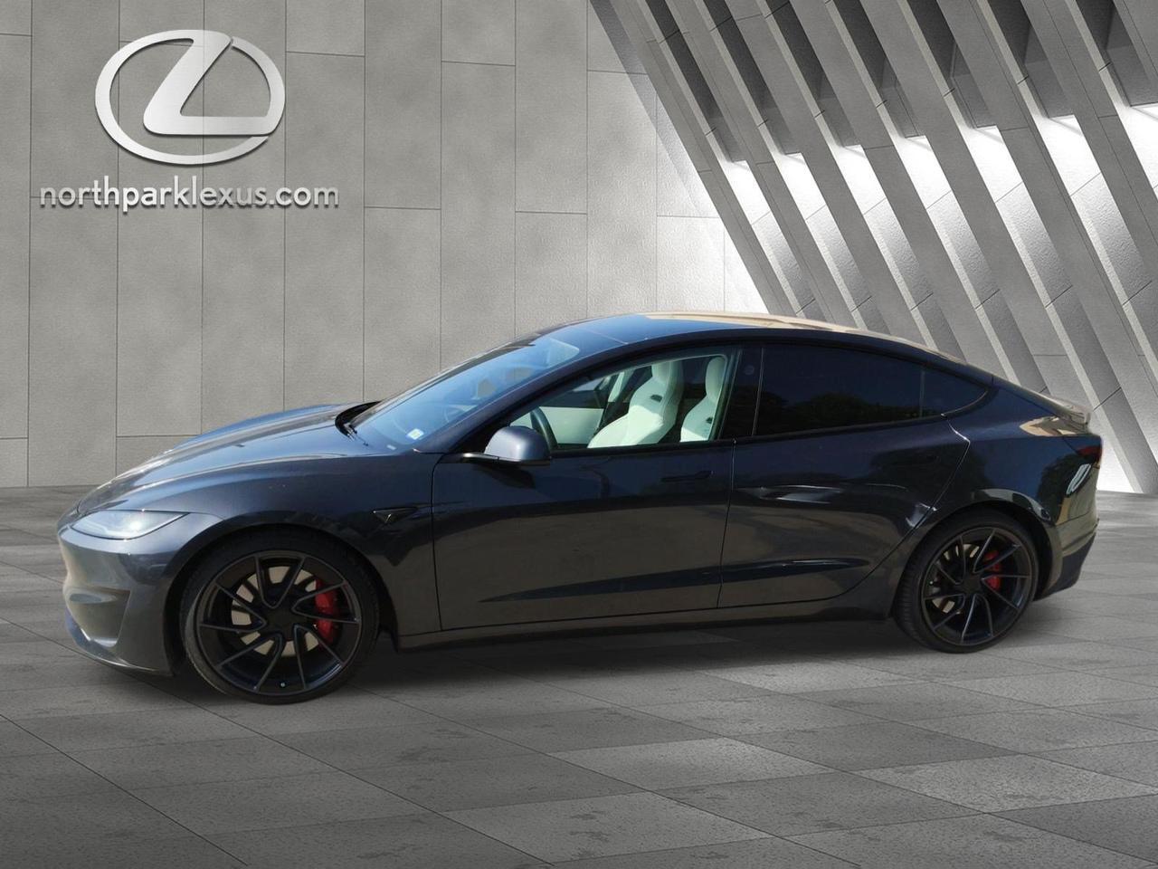 2024 Tesla Model 3 Performance