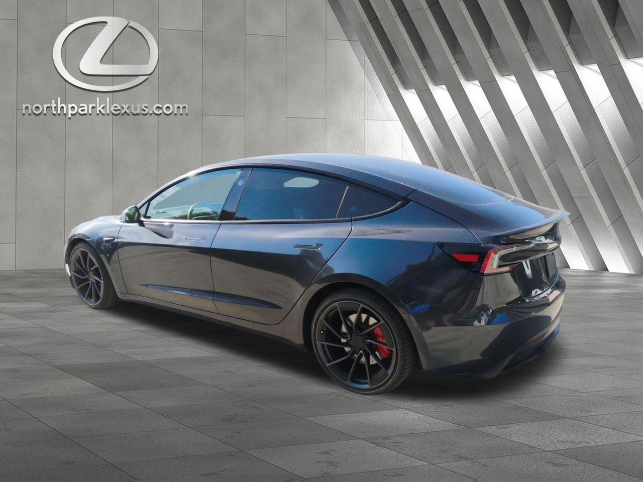 2024 Tesla Model 3 Performance