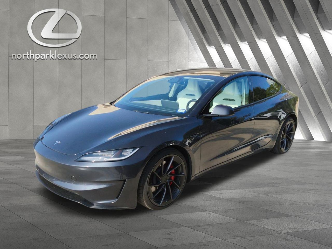 2024 Tesla Model 3 Performance