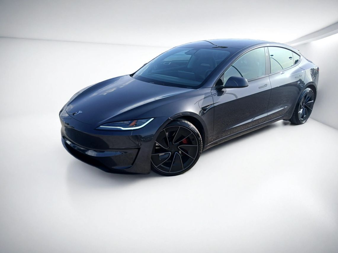 2024 Tesla Model 3 Performance Sedan 4D