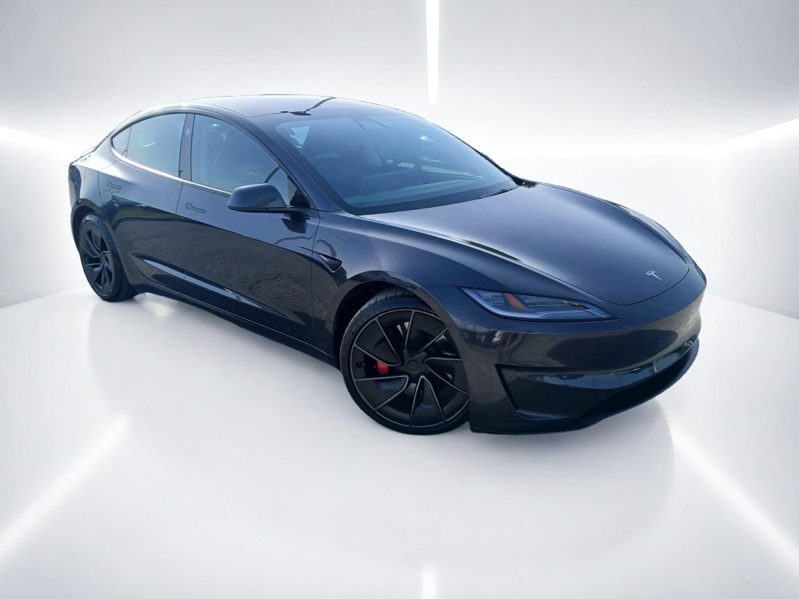 2024 Tesla Model 3 Performance Sedan 4D