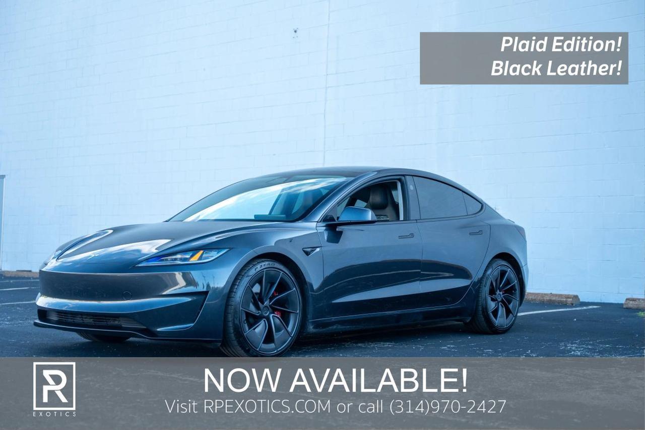 2024 Tesla Model 3 Performance Sedan 4D St. Louis MO