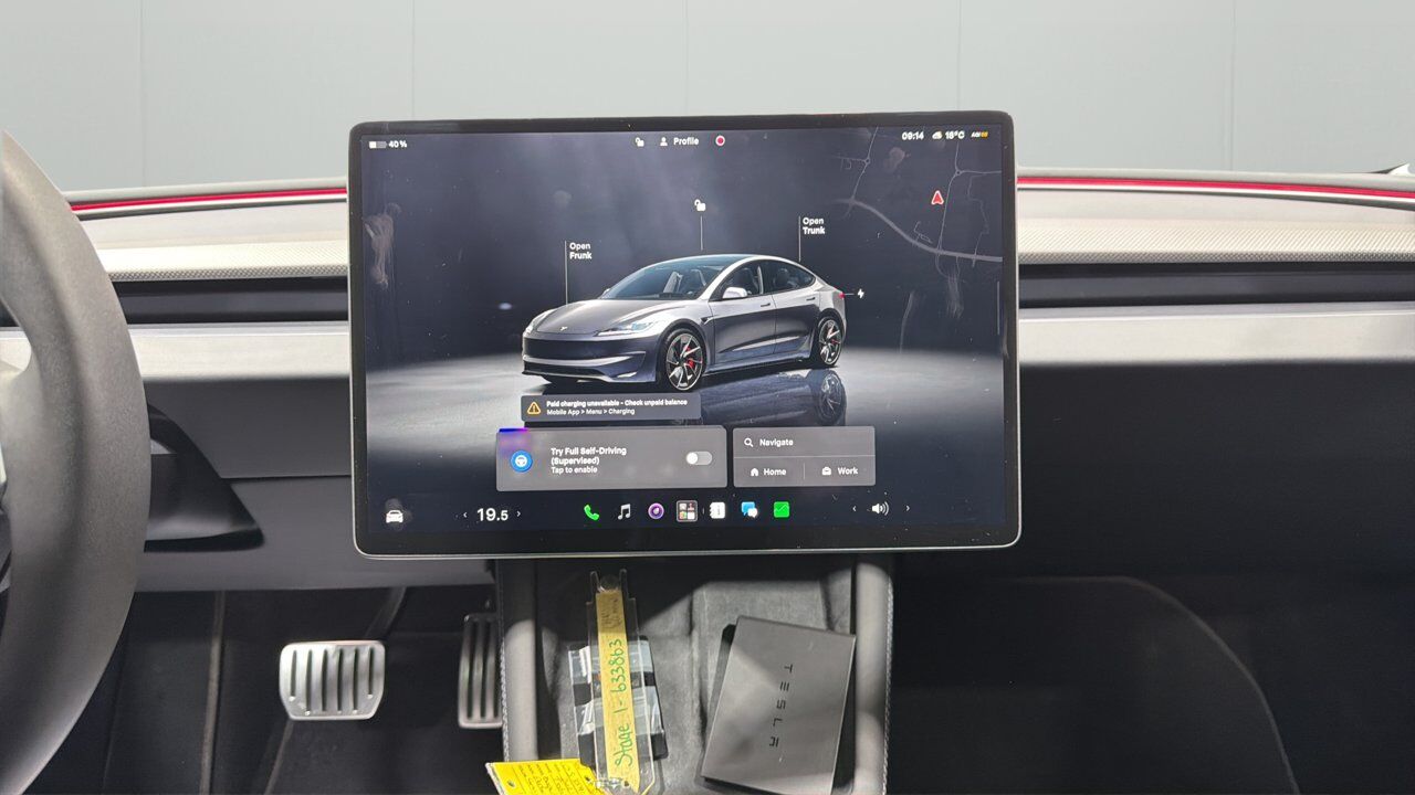2024 Tesla Model 3 Performance Sherwood Park AB