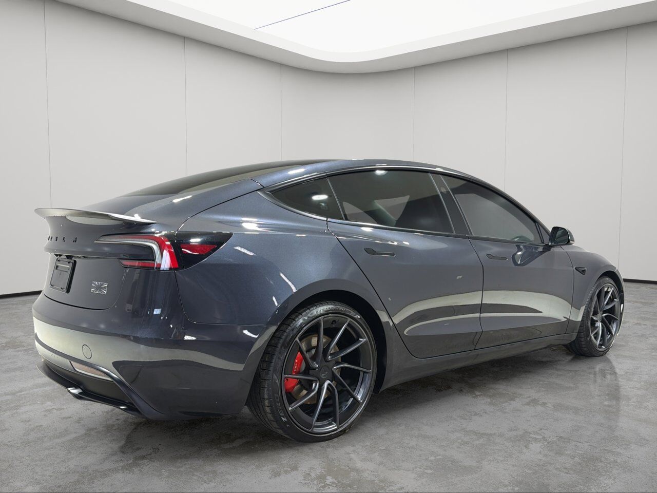 2024 Tesla Model 3 Performance