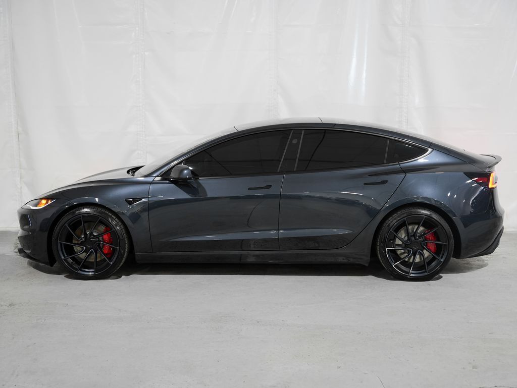 2024 Tesla Model 3 Performance