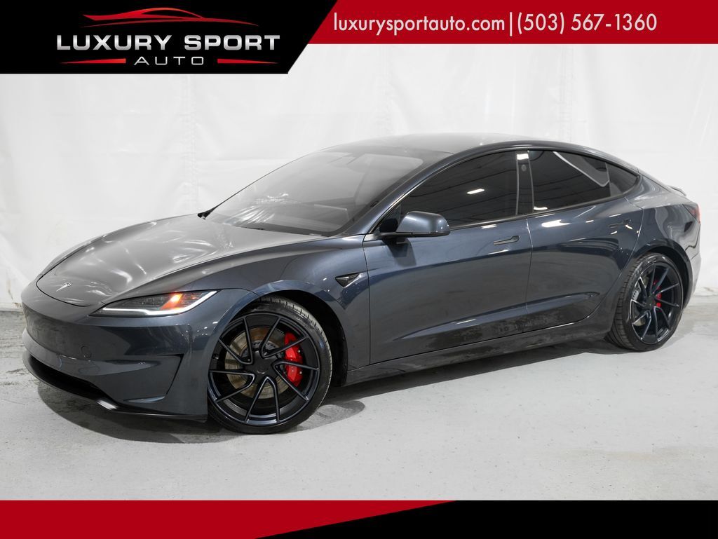 2024 Tesla Model 3 Performance