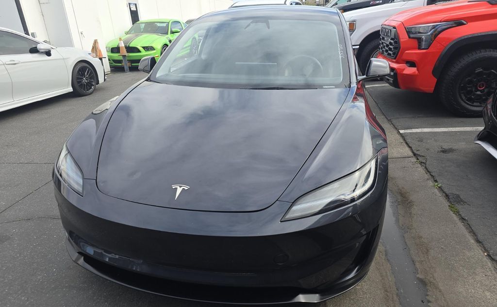 2024 Tesla Model 3 Performance