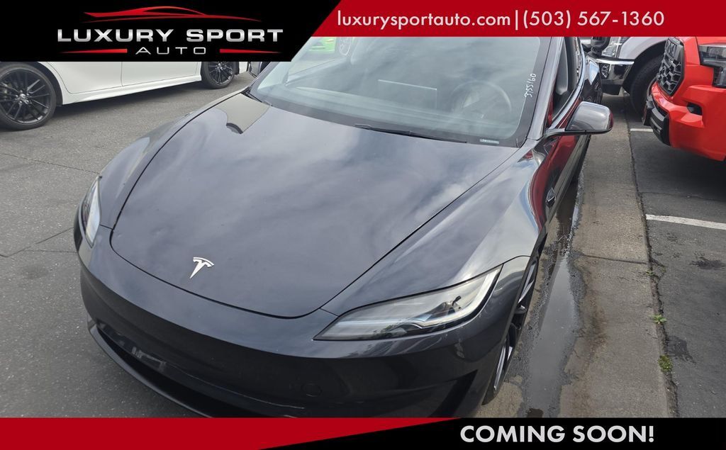 2024 Tesla Model 3