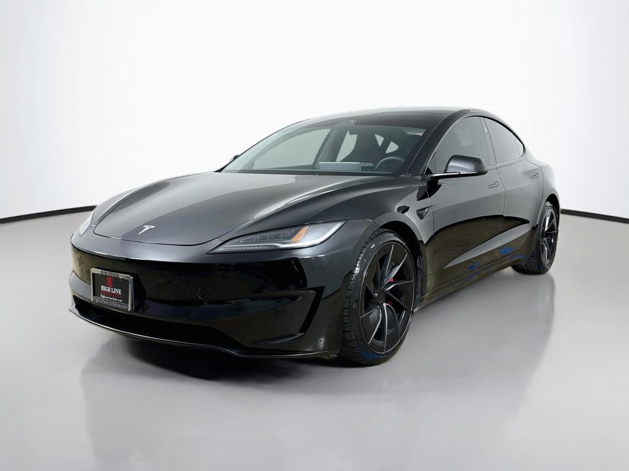 2024 Tesla Model 3 Performance
