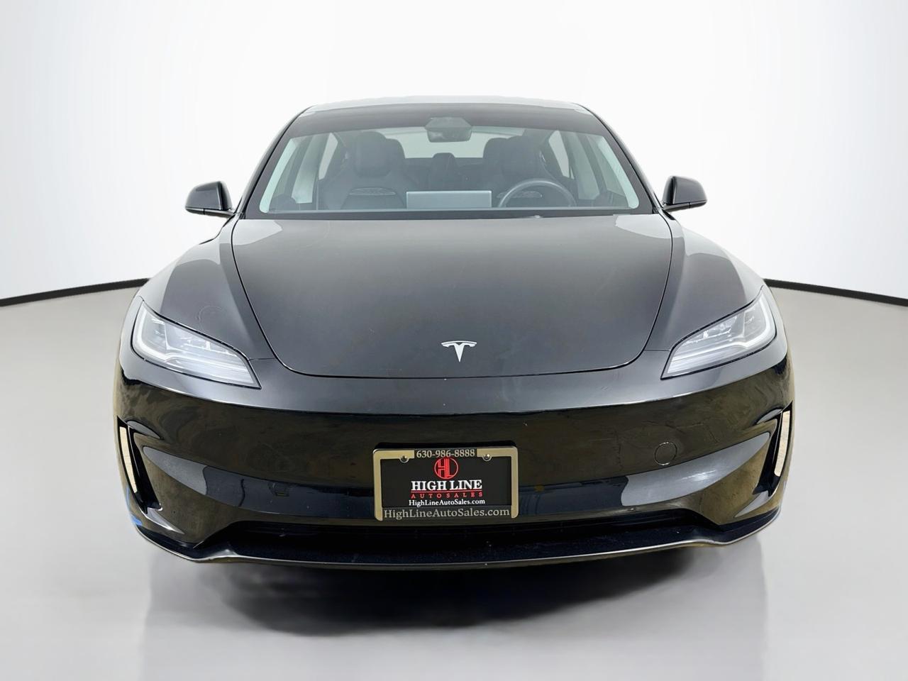 2024 Tesla Model 3 Performance