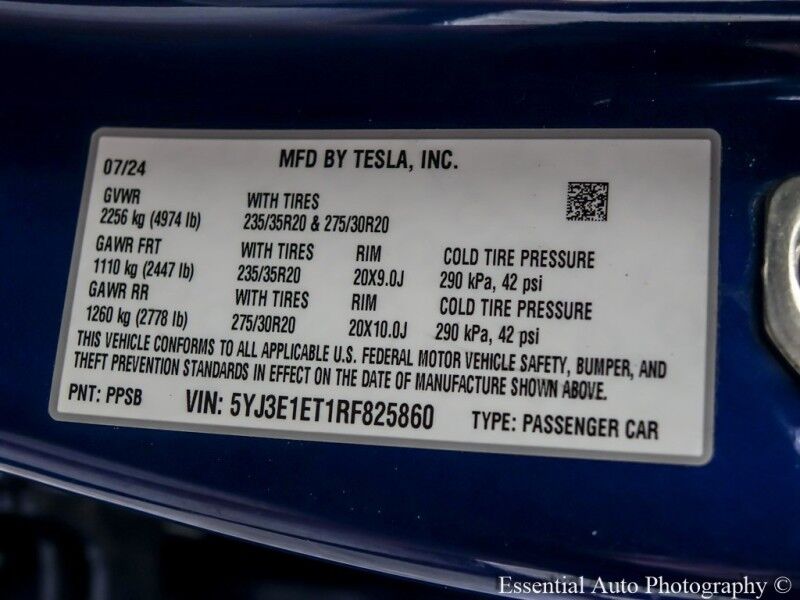 2024 Tesla Model 3 Performance Willowbrook IL