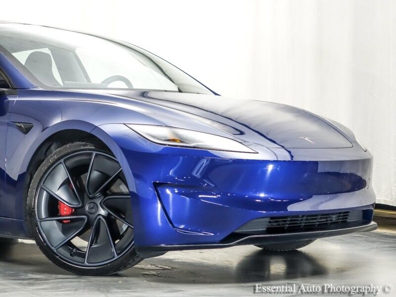 2024 Tesla Model 3 Performance