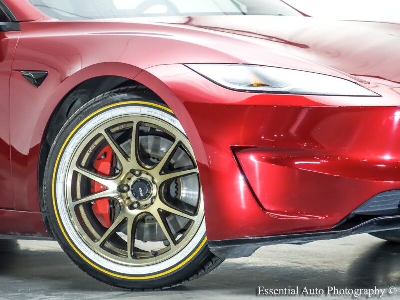 2024 Tesla Model 3 Performance