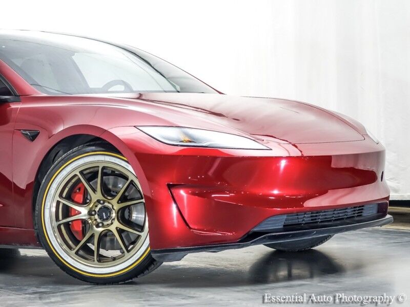 2024 Tesla Model 3 Performance