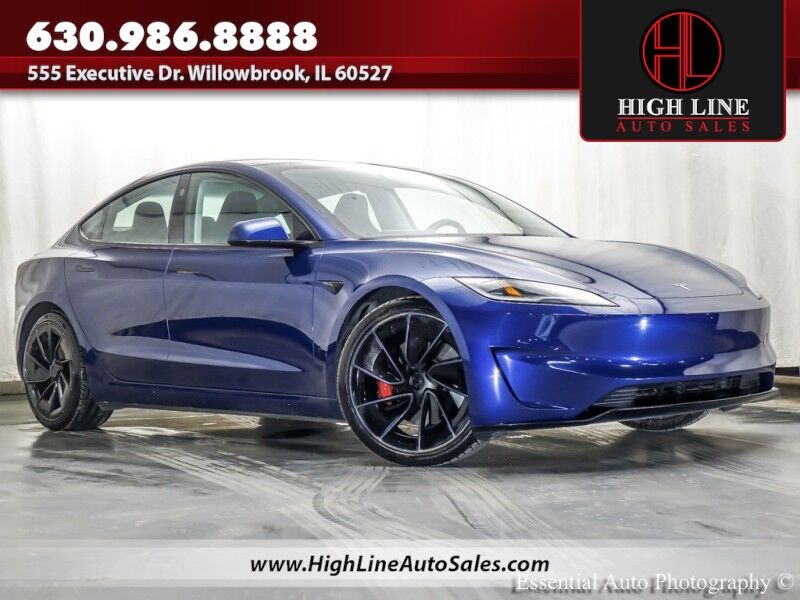 2024 Tesla Model 3 Performance