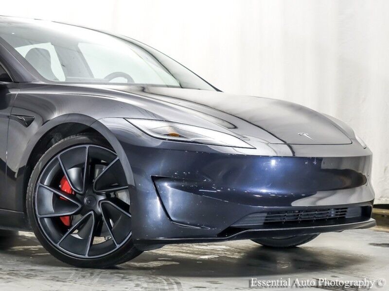 2024 Tesla Model 3 Performance