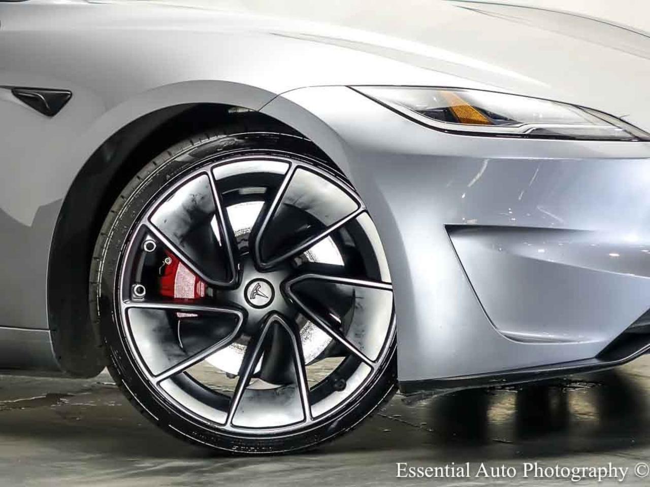 2024 Tesla Model 3 Performance