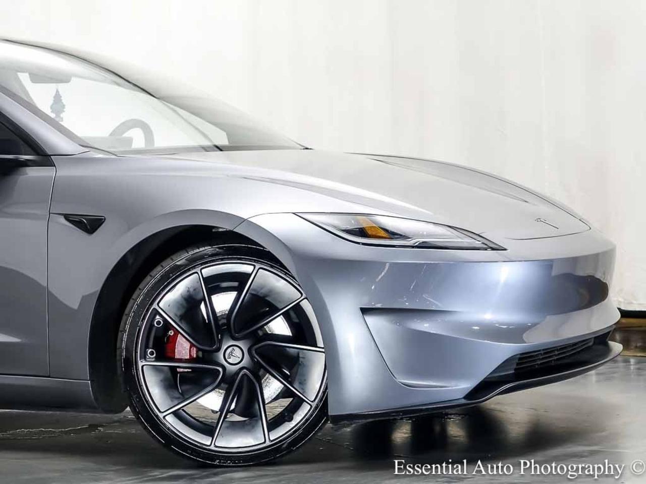 2024 Tesla Model 3 Performance
