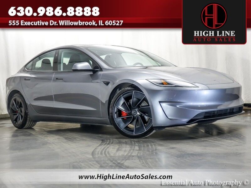 2024 Tesla Model 3 Performance