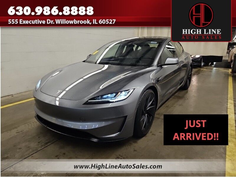 2024 Tesla Model 3 Performance