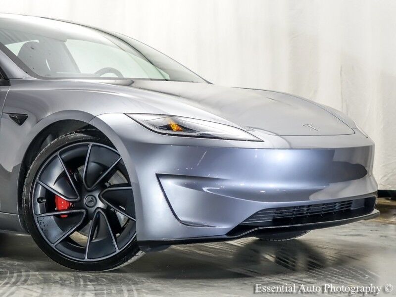 2024 Tesla Model 3 Performance