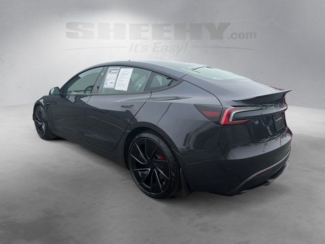 2024 Tesla Model 3 Performance Gaithersburg MD