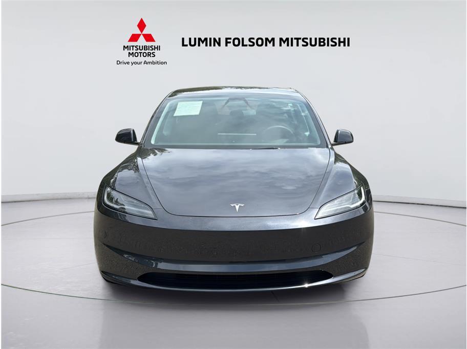 2024 Tesla Model 3 Standard Sedan 4D Folsom CA