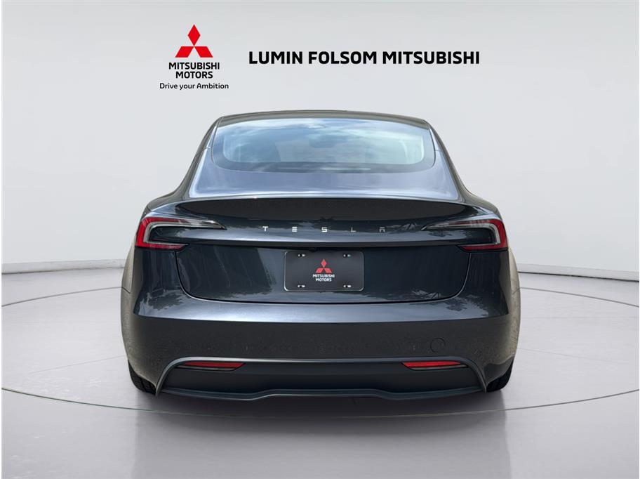 2024 Tesla Model 3 Standard Sedan 4D Folsom CA