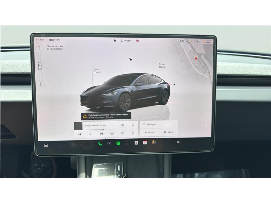 2024 Tesla Model 3 Standard Sedan 4D Folsom CA