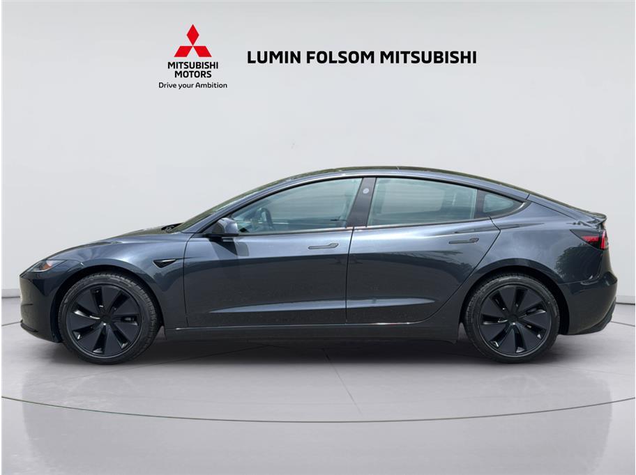 2024 Tesla Model 3 Standard Sedan 4D