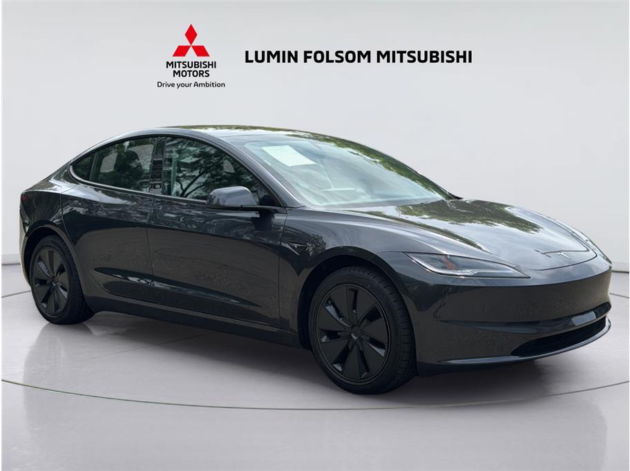 2024 Tesla Model 3 Standard Sedan 4D Folsom CA