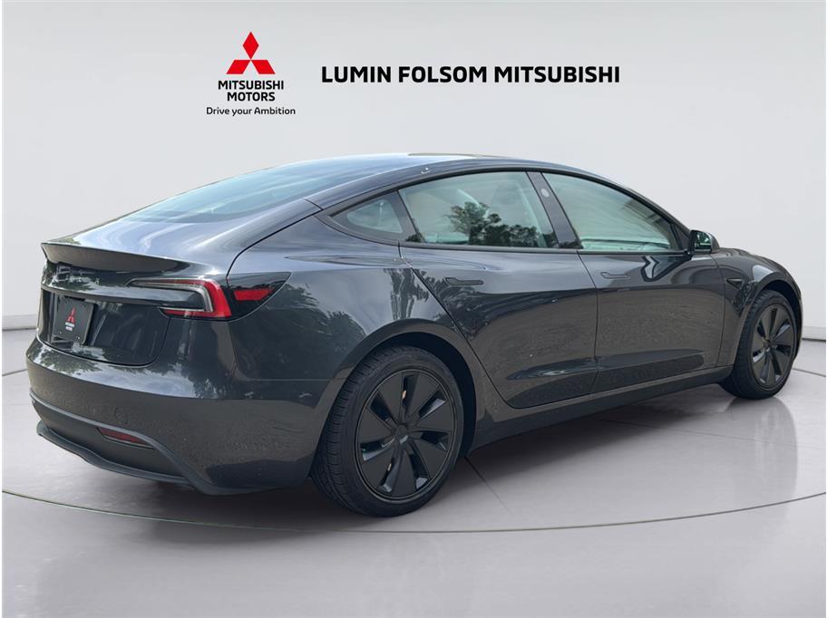 2024 Tesla Model 3 Standard Sedan 4D Folsom CA