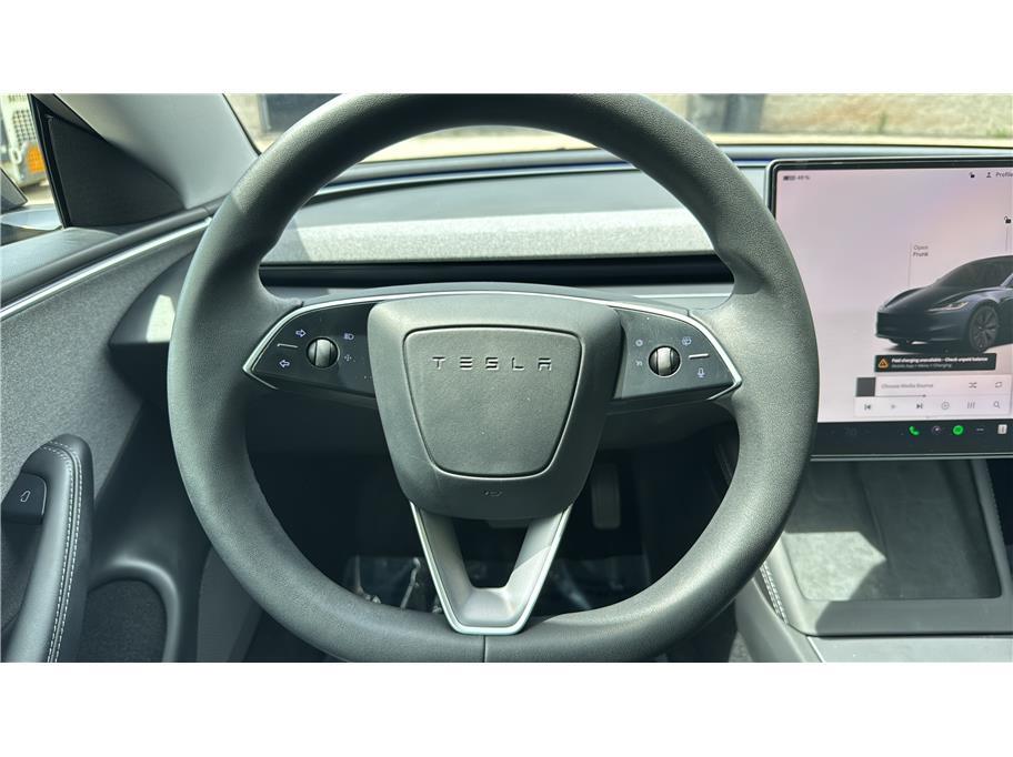 2024 Tesla Model 3 Standard Sedan 4D Folsom CA