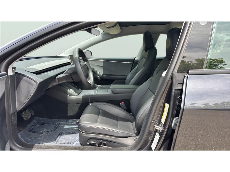 2024 Tesla Model 3 Standard Sedan 4D Folsom CA