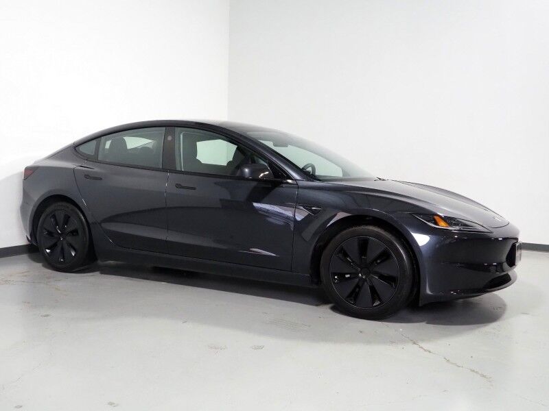 2024 Tesla Model 3 *TRAFFIC AWARE CRUISE CONTROL, NAVIGATION, SAFETY ALERTS, SURROUND VIEW CAMERAS, PANORAMA GLASS ROOF, CLIMATE SEATS, HEATED STEERING, WIRELESS CHARGING