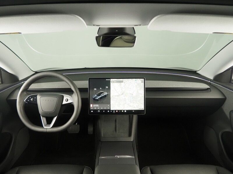 2024 Tesla Model 3 *TRAFFIC AWARE CRUISE CONTROL, NAVIGATION, SAFETY ALERTS, SURROUND VIEW CAMERAS, PANORAMA GLASS ROOF, CLIMATE SEATS, HEATED STEERING, WIRELESS CHARGING