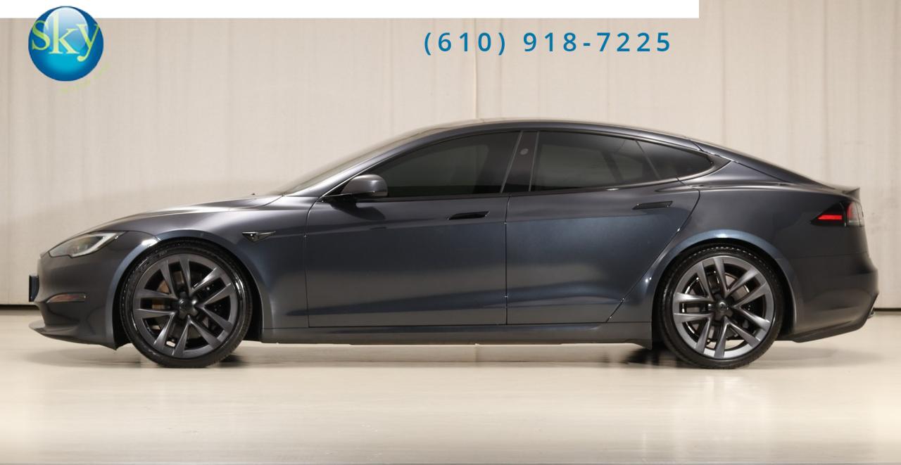 2024 Tesla Model S AWD