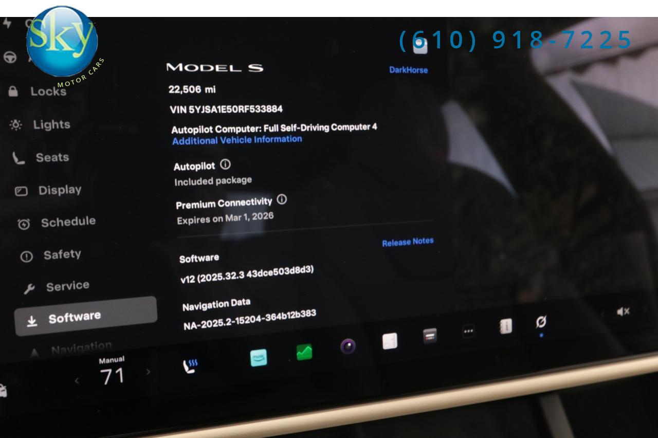 2024 Tesla Model S AWD West Chester PA